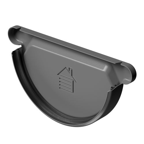 Docke STAL PREMIUM Заглушка желоба D125 