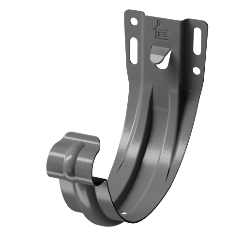 Docke STAL PREMIUM Карнизный кронштейн D125   (штампованный)